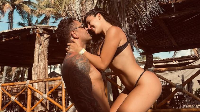 “¿Embarazo?”: Thiago Cunha y exRojo encienden rumores tras divertida reacción ante consulta sobre agrandar la familia