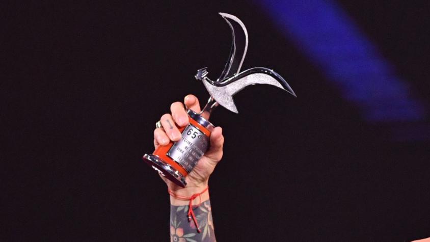 Festival de Viña - Créditos: Agencia Uno