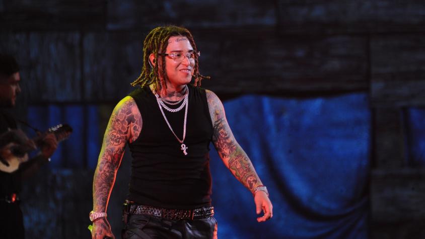 Pablo Chill-E en el Festival de Viña 2026 | Agencia UNO