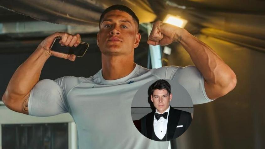 Sammis Reyes y Cuco Cerda protagonizan tensa discusión en Viña de Mar