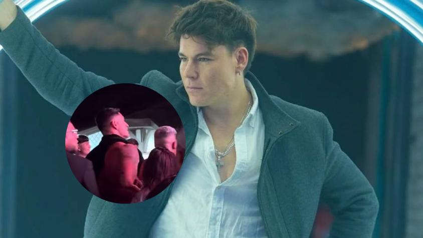 El supuesto motivo tras la pelea entre Sammis Reyes y Cuco Cerda