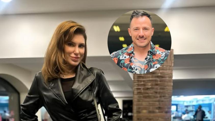 "No es abandono": Wilma González rompe el silencio tras críticas por el tiempo que su hijo pasa con Gonzalo Egas