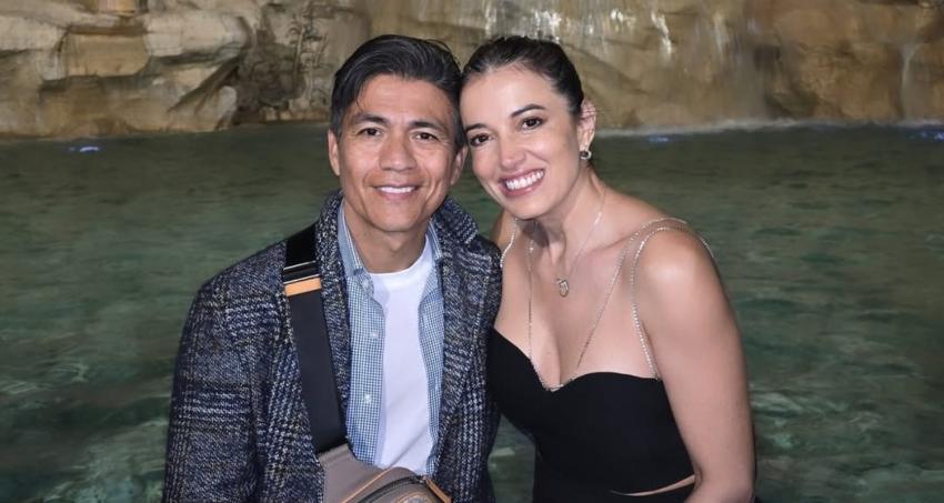 A meses de confirmar su matrimonio: reportan fuerte quiebre entre Yamila Reyna y Américo