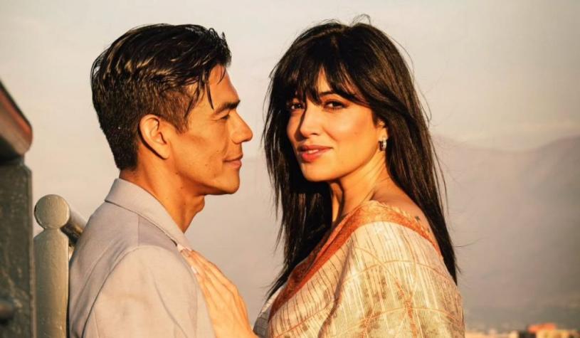 Yamila Reyna y Américo | Instagram