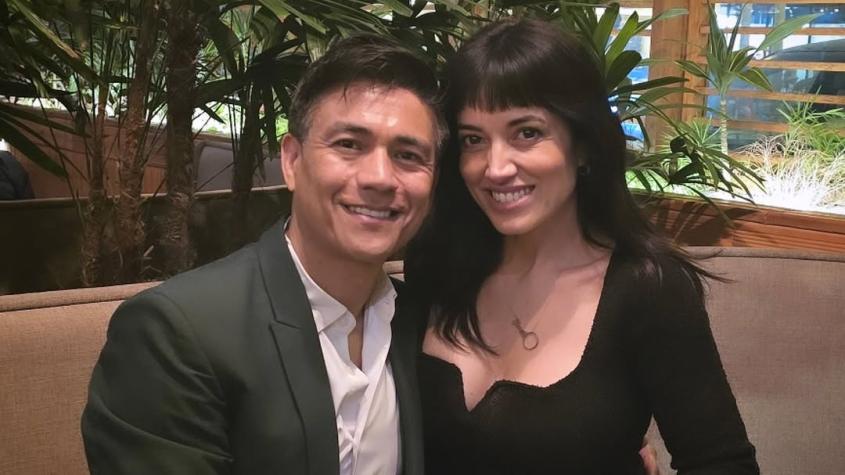 Yamila Reyna habría tomado fotos de su rostro tras presunto episodio de violencia con Américo