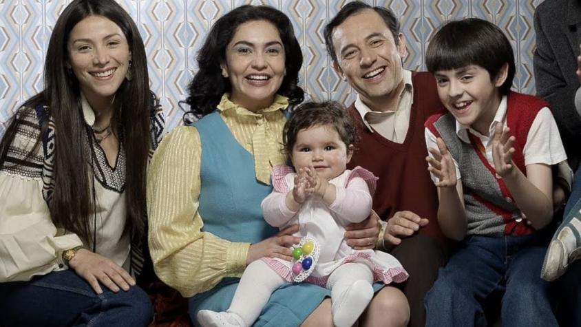 Así luce hoy la actriz que interpretó a Anita, la bebé de los Herrera en Los 80: reapareció en redes 