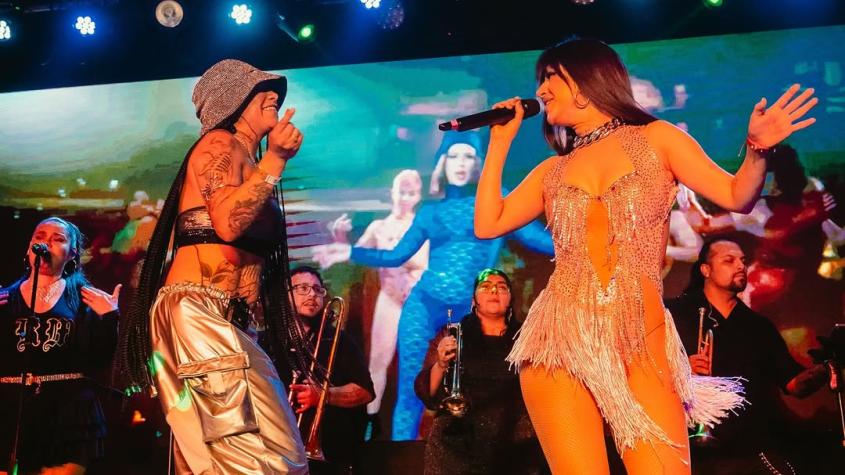 Artistas chilenas - Instagram