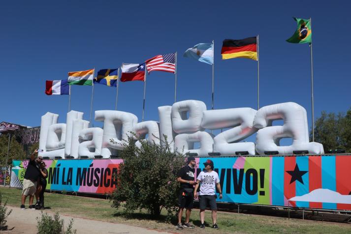 Lollapalooza Chile incorpora tres nuevos artistas y DJO logra sold out en su sideshow