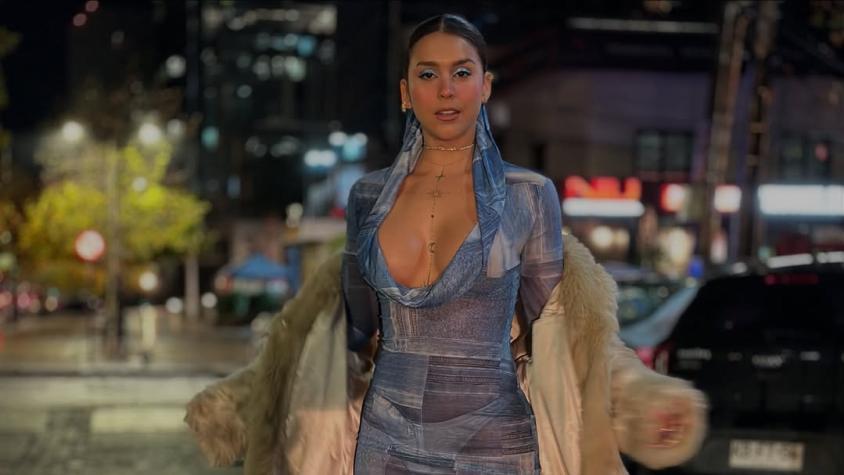 Carlyn Romero se muestra por primera vez junto al periodista que conquistó su corazón