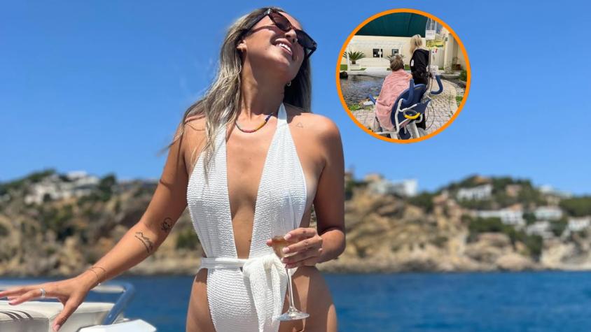 Falleció exchica reality - Créditos: @casslacelle