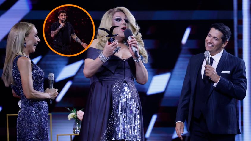 Edo Caroe indignado con corte a Asskha Sumathra - Aton