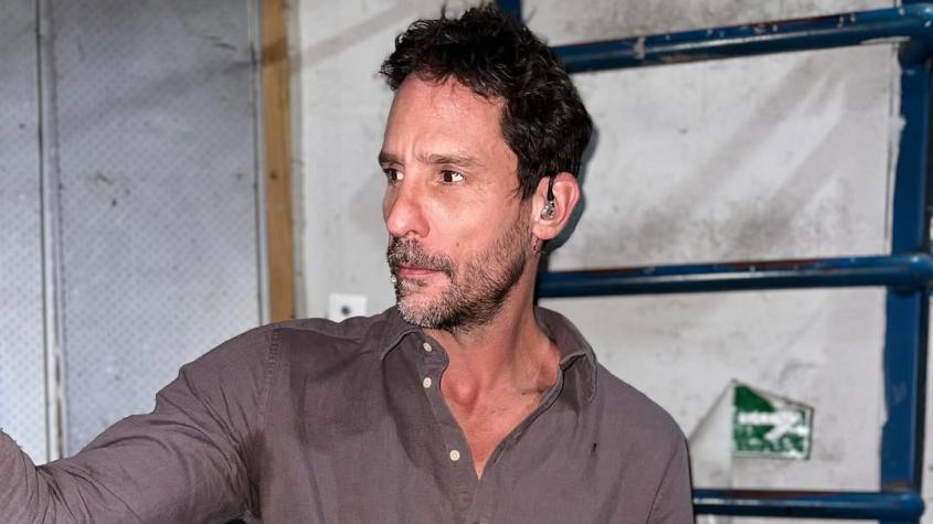 Gonzalo Valenzuela - Instagram