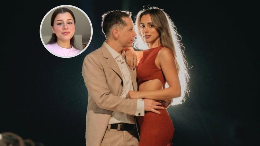 Hermana de Fran Virgilio saca aplausos con ácida indirecta para Karol Lucero: "Después de dejar al..."