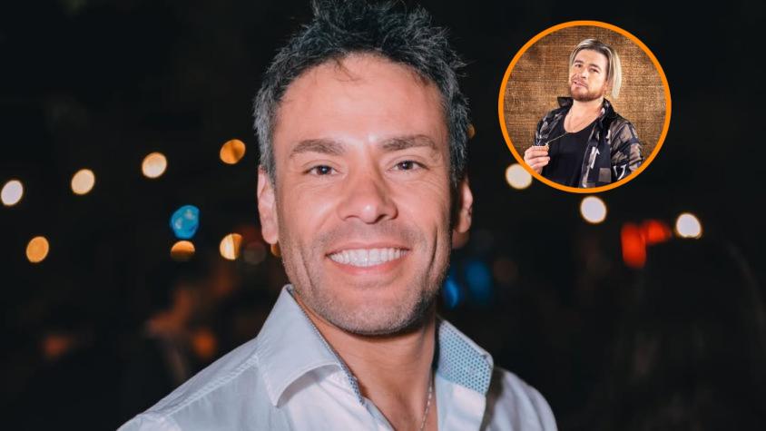 Junior Playboy respondió a Claudio Valdivia - Instagram