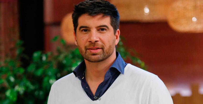 Quién es la nueva pareja de Mario Velasco