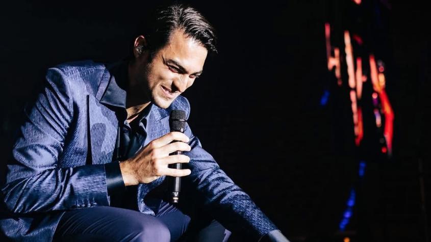 Matteo Bocelli - Instagram