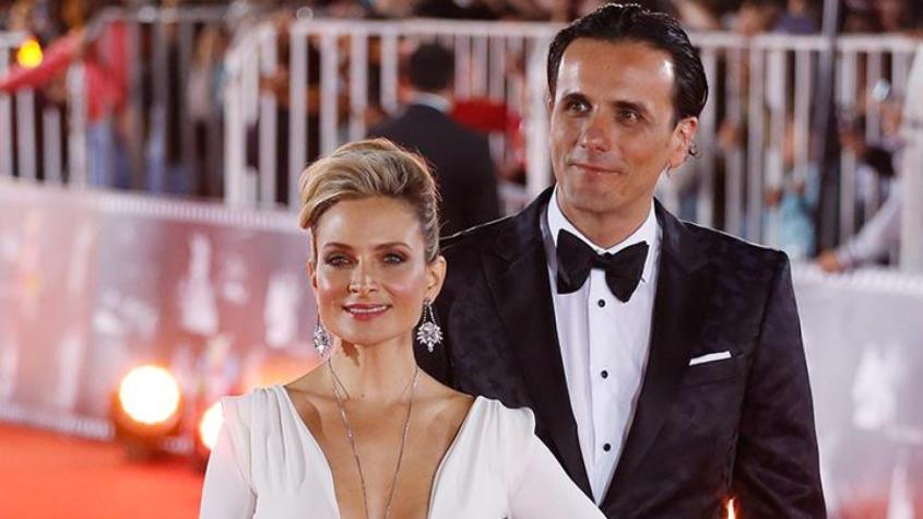 Hija de Sergio Lagos y Nicole genera comentarios en redes por el parecido con su madre