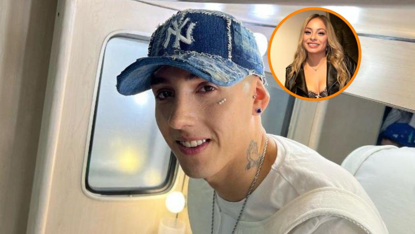 La influencer con la que Pailita olvidó a Skarleth Labra: compartió video por el cumpleaños del artista