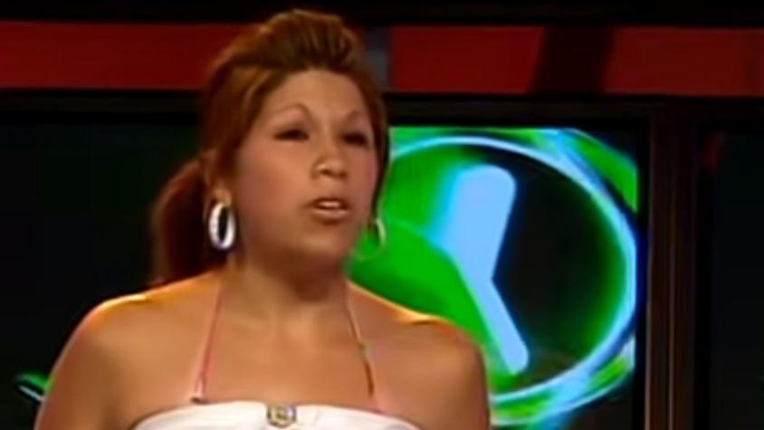 De un casting en Yingo a irrumpir en la política: “Pop Lolita” luce irreconocible en su reaparición pública