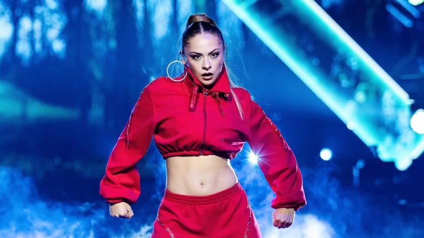 Skarleth Labra - Instagram @@fernando.fotografias 