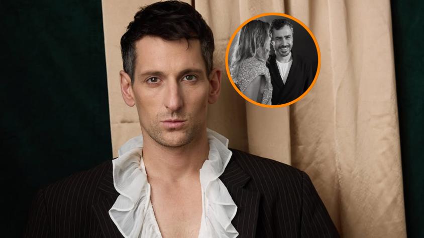 Gabriel Urzúa reacciona a nueva relación de su ex - Instagram