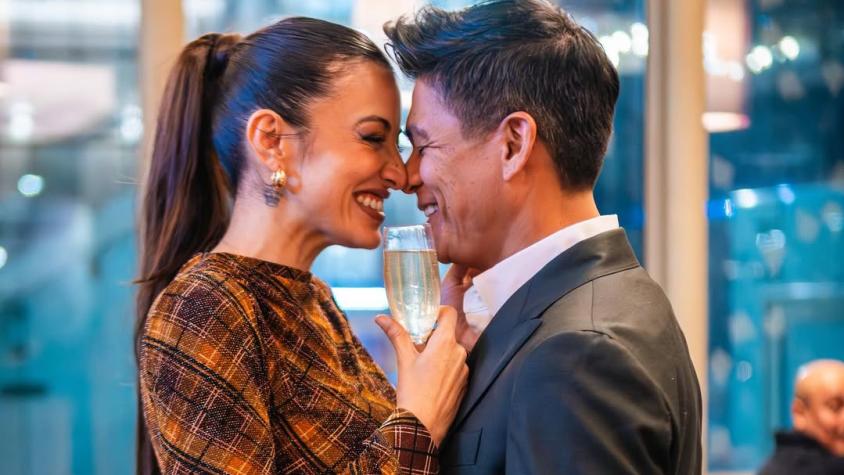 Yamila Reyna y Américo - Instagram