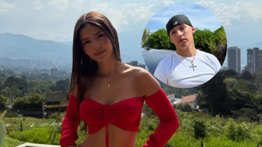 July Leguizamón confirma con una frase el estado de relación con Pailita