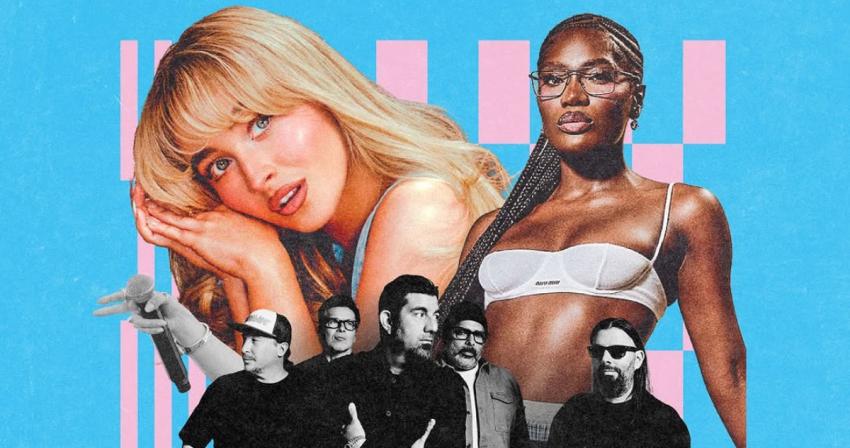 Lollapalooza Chile 2026: revisa el line up completo del viernes 13 de marzo