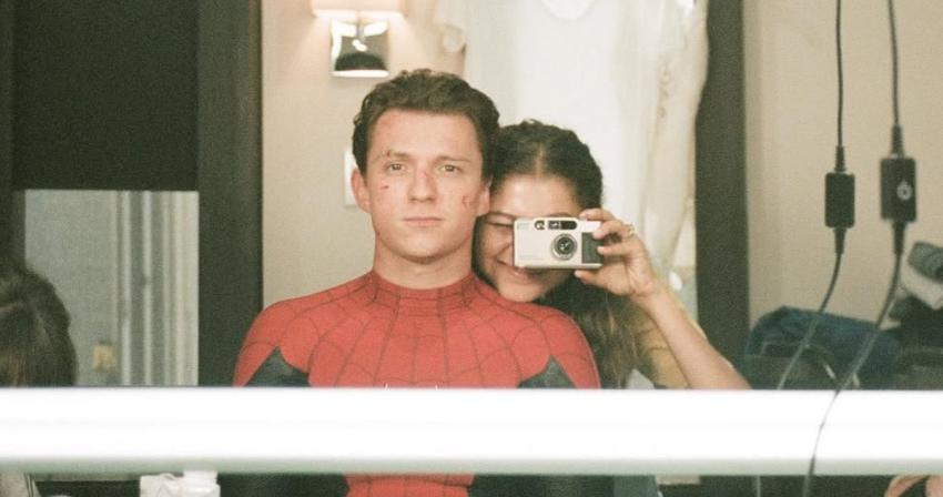 Se confirmó que Zendaya y Tom Holland están casados