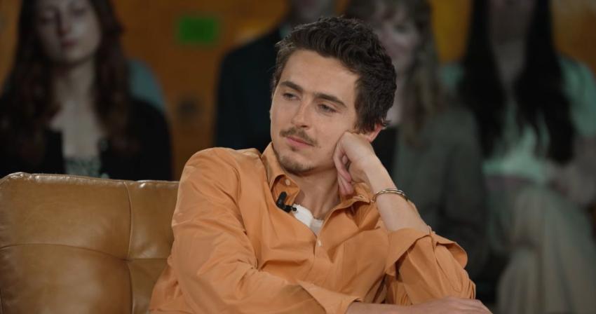 “Nadie se preocupa por el ballet”: el comentario de Timothée Chalamet en contra de la ópera que desató críticas en redes