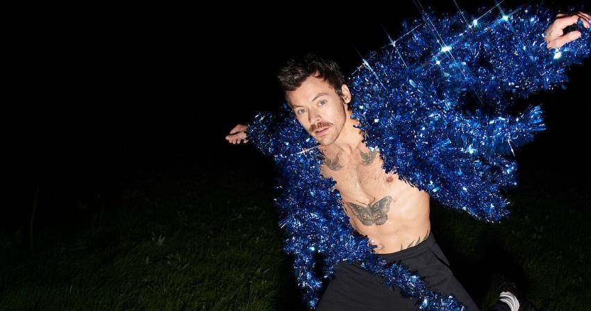 Netflix anuncia que presentará el concierto a nivel global de Harry Styles: ¿cuándo se podrá ver?