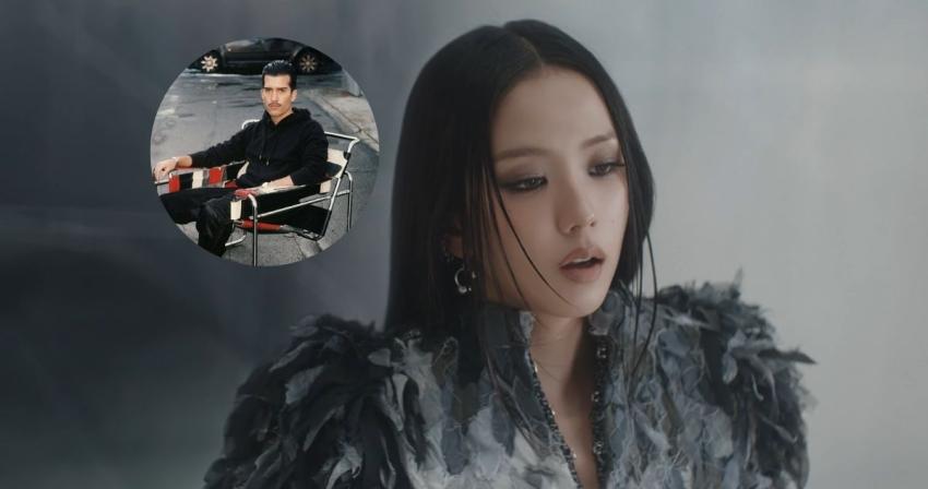 Jisoo de BLACKPINK nuevamente con diseño chileno