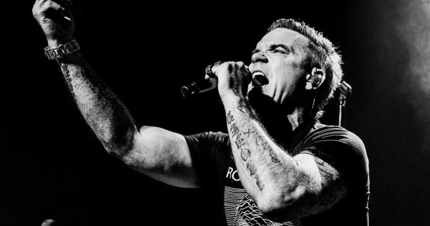 Robbie Williams vuelve a Chile tras ocho años: venta de entradas disponible