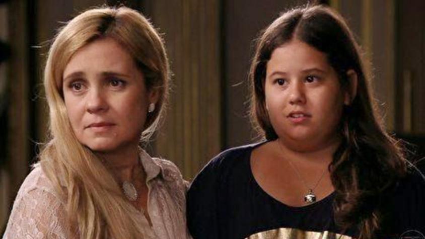 Ágatha de Avenida Brasil 