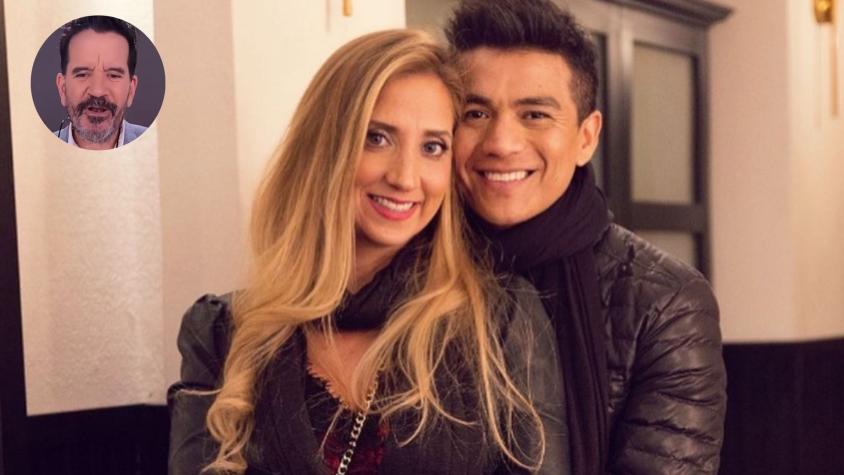 Américo y María Teresa Órdenes