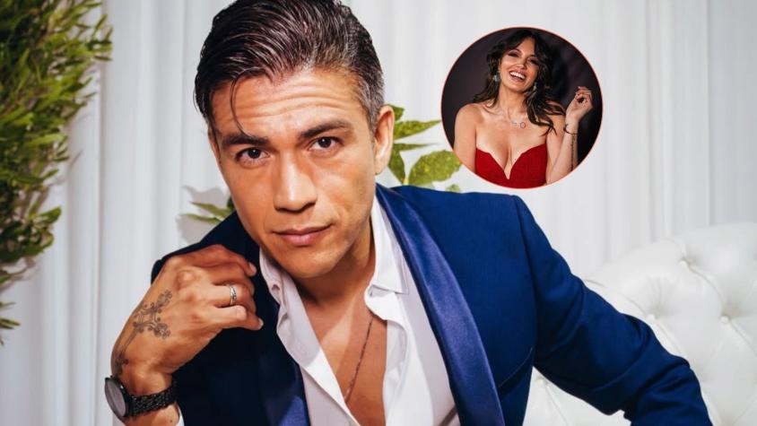 Américo y Yamila Reyna | Instagram