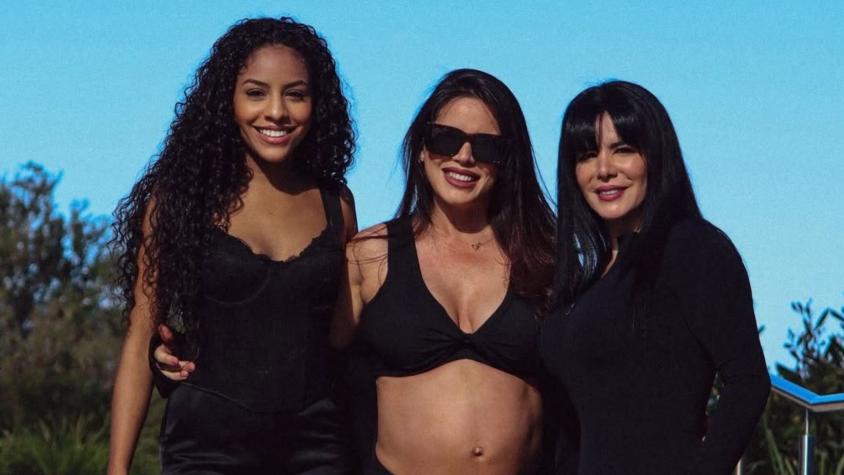 Revelan el diagnóstico del nieto de Anita Alvarado tras ser llevado a urgencias