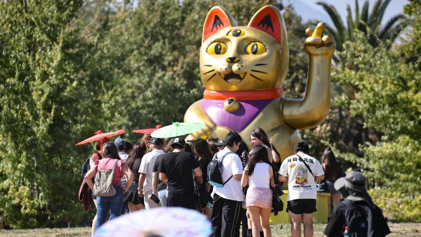 Lollapalooza 2026 - Aton