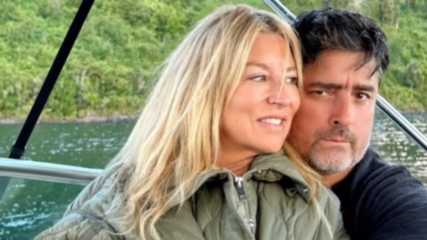 Francisca Allende y Jorge Zabaleta - Instagram