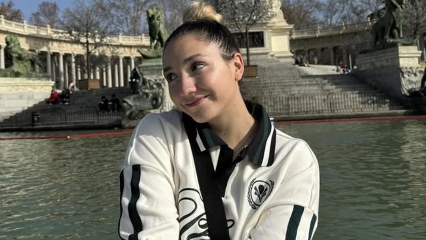 Carlita comparte su cambio físico en redes sociales