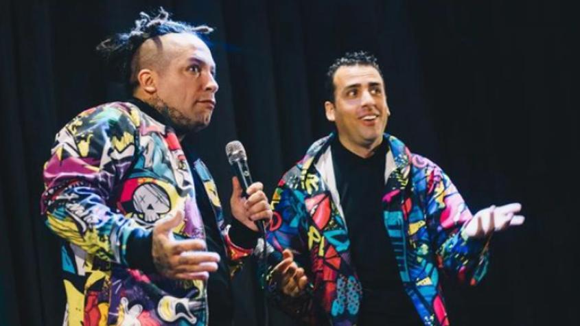Cebolla y Bodoque de Fusión Humor confirmaron el fin de su dupla