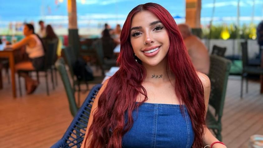 Qué es la mastopexia, la operación a la que se sometió Chilota