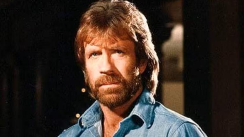 Chuck Norris