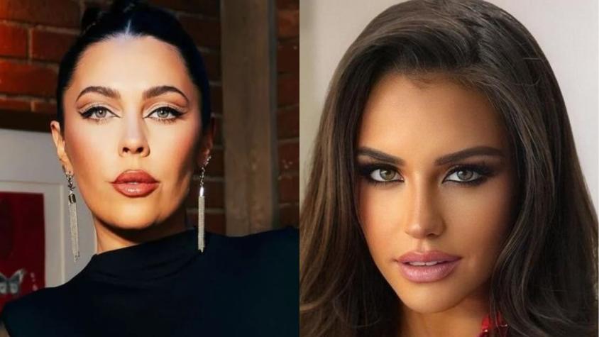 Revelan cuál fue la reacción Emilia Dides y Daniela Aránguiz ante pelea de Sammis y “Cuco” Cerda en fiesta en Viña
