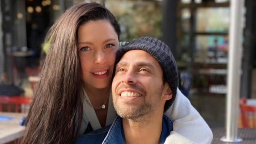 La sorpresiva reacción de Daniela Aránguiz a la supuesta nueva relación de Jorge Valdivia: lanzó clara advertencia