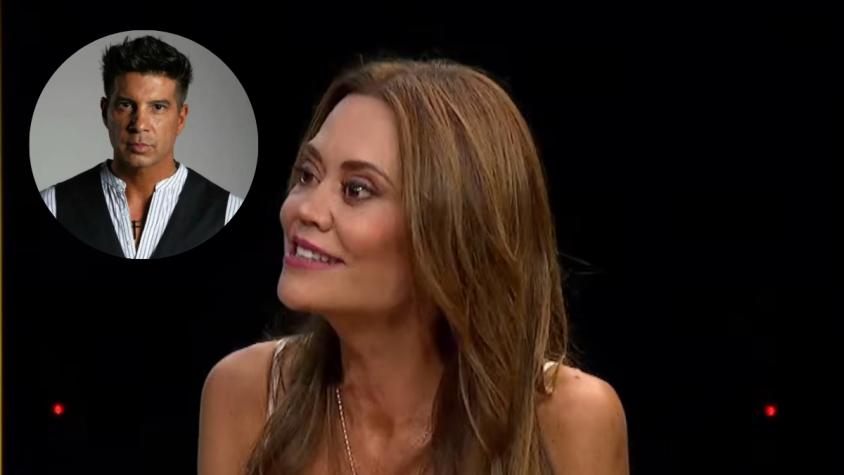 Daniella Campos habla de Mario Velasco 