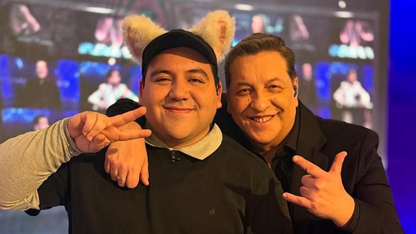 Danilo 21 y Julio César Rodríguez