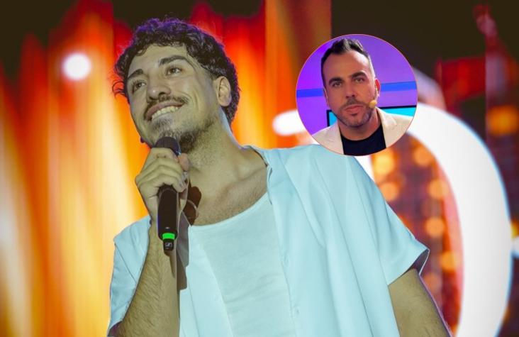 Diego Urrutia y Francisco Kaminski