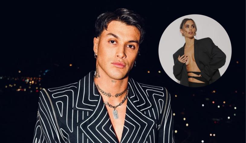 Nicolás Solabarrieta aclara su relación con Fran Virgilio | Instagram