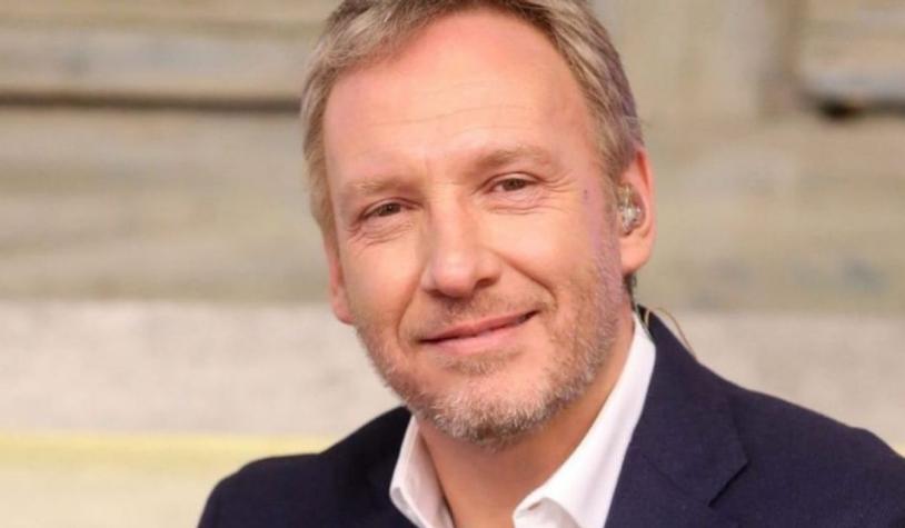 Martín Cárcamo celebra el cumpleaños de su hijo menor 